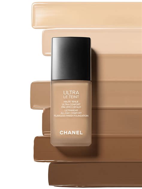 chanel flawless makeup|ULTRA LE TEINT Ultrawear All.